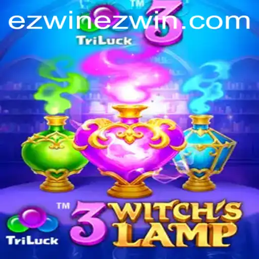 3WitchsLamp: A Magical Journey to an Ez Win