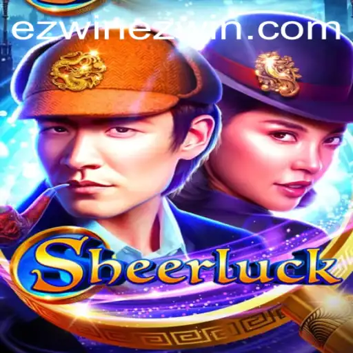 Sheerluck: The Intriguing Game of Mystery and Strategy